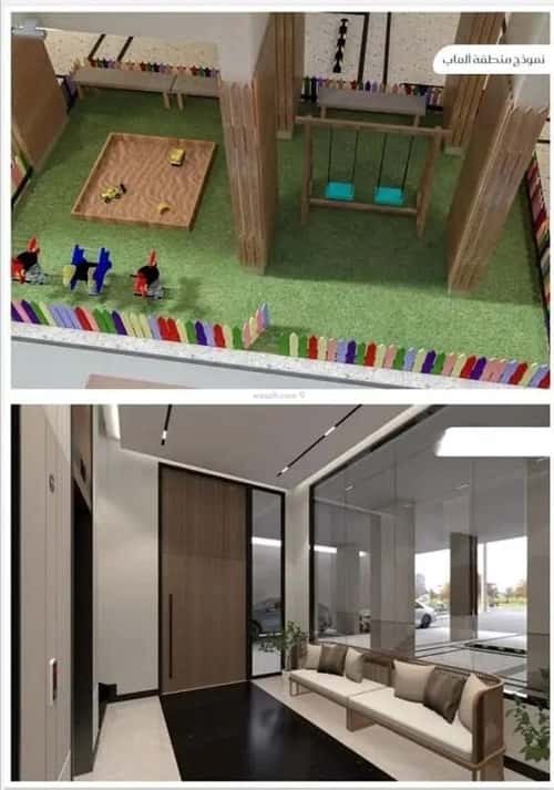 2 bedroom apartment in Muraykh 5