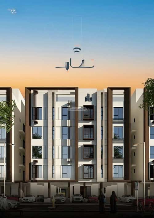 2 bedroom apartment in Muraykh 1