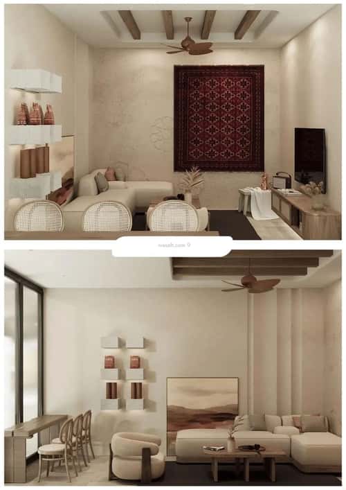 2 bedroom apartment in Muraykh 4