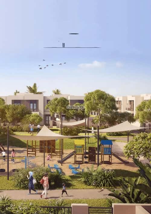 2 bedroom apartment in Muraykh 5