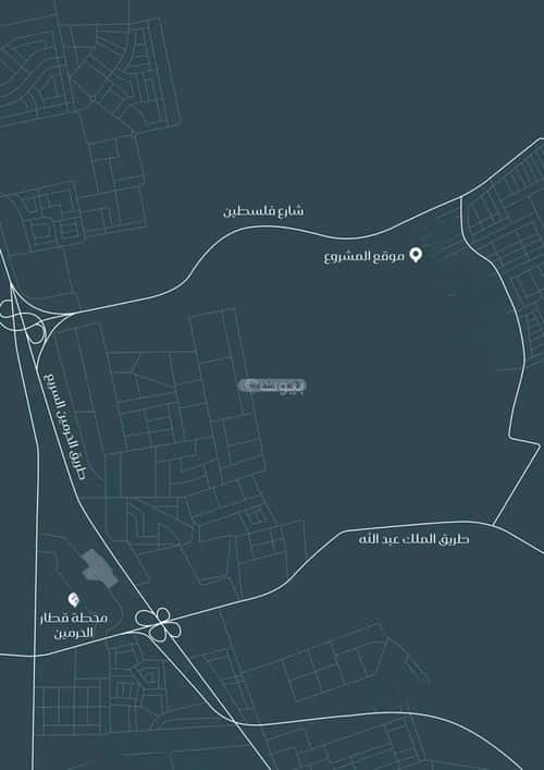 2 bedroom apartment in Muraykh 8