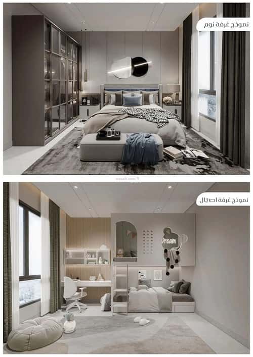 2 bedroom apartment in Muraykh 10