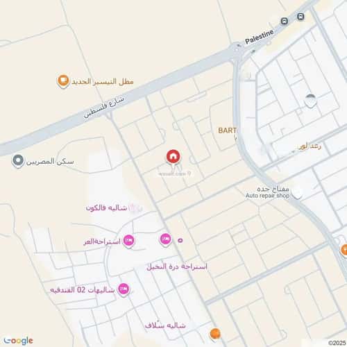 2 bedroom apartment in Muraykh 2