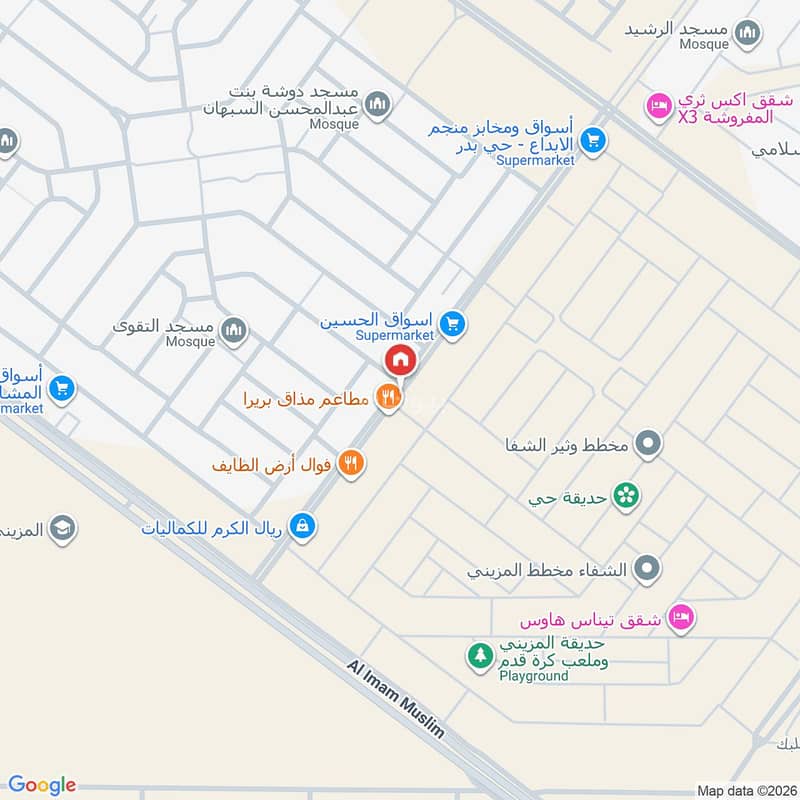 فيلا 2 غرف في بدر، الرياض 3