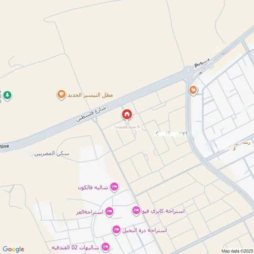3 bedroom apartment in Muraykh 9