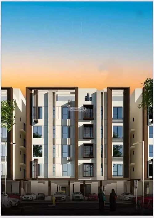 3 bedroom apartment in Muraykh 4