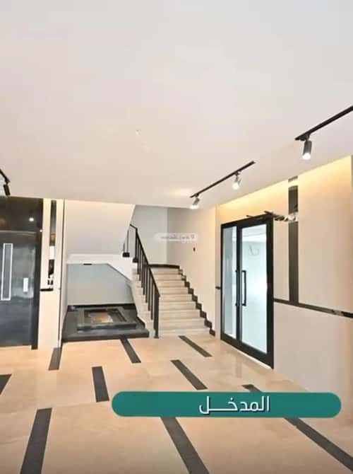 شقة 5 غرف في مخطط الموسى 8