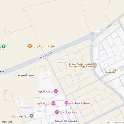 شقة 3 غرف في مريخ 4