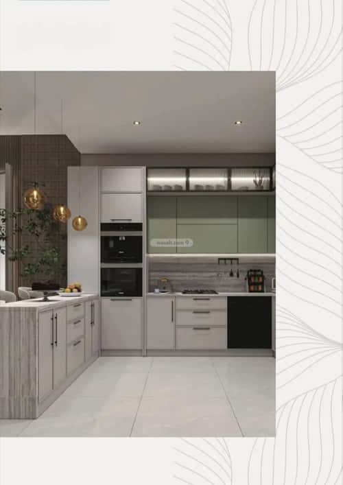 3 bedroom apartment in Al Zahra 1