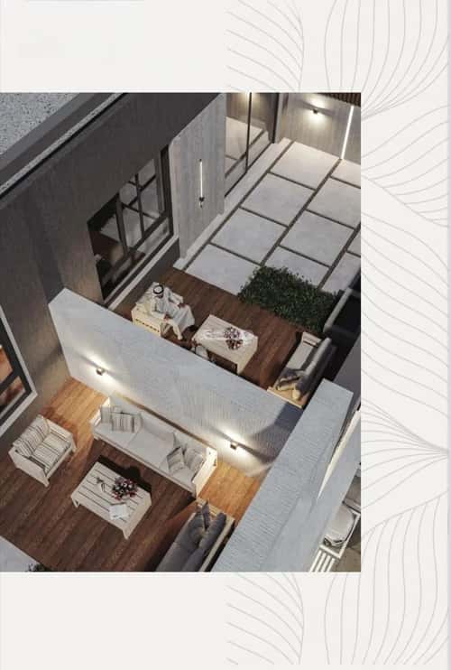 3 bedroom apartment in Al Zahra 2