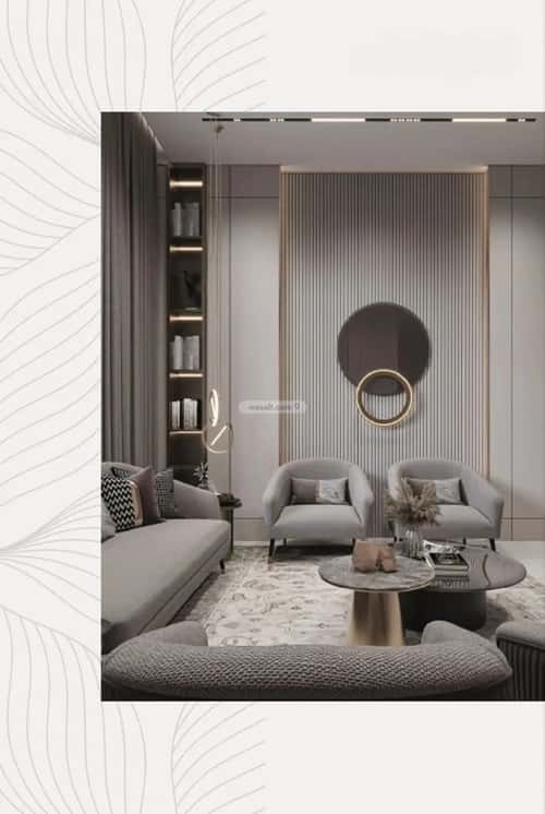 3 bedroom apartment in Al Zahra 4