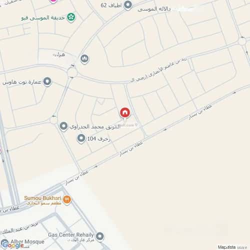 5 bedroom apartment in Mukhtat Al Musa 3