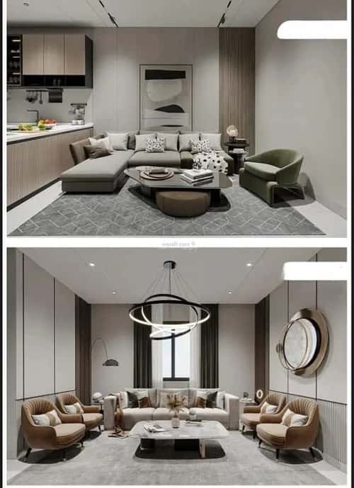 2 bedroom apartment in Muraykh 3