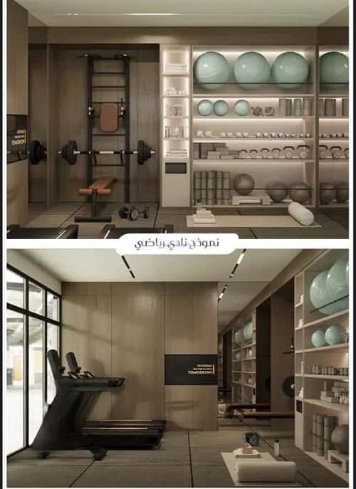 2 bedroom apartment in Muraykh 5