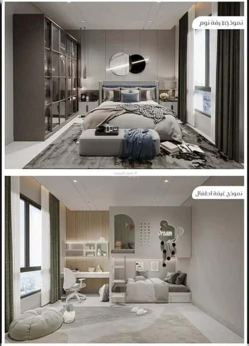 2 bedroom apartment in Muraykh 5