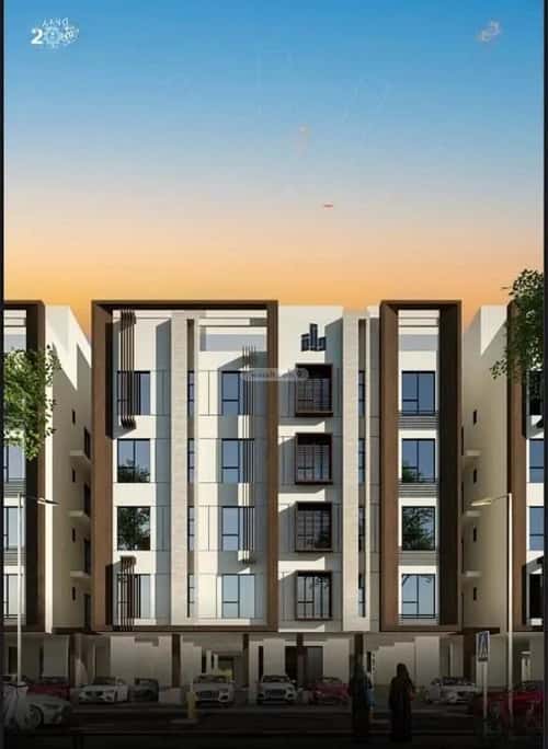 2 bedroom apartment in Muraykh 6