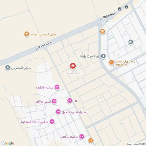 2 bedroom apartment in Muraykh 5