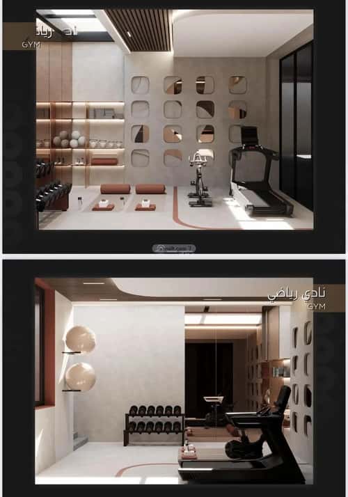 2 bedroom apartment in Muraykh 4