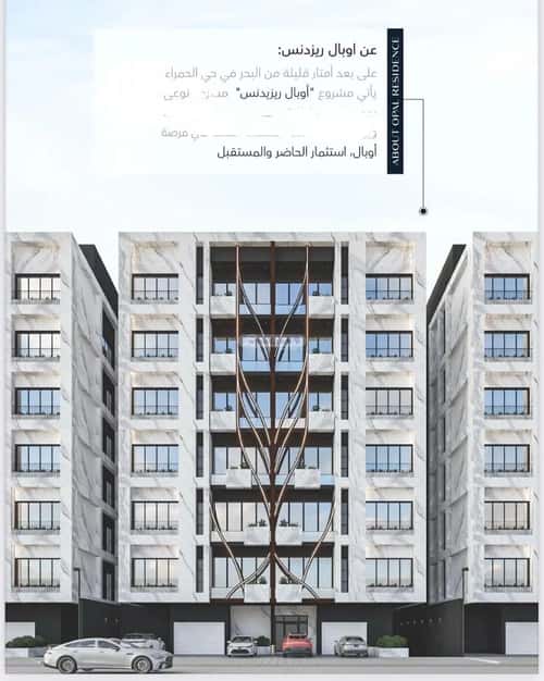 2 bedroom apartment in Al Ruwais 4