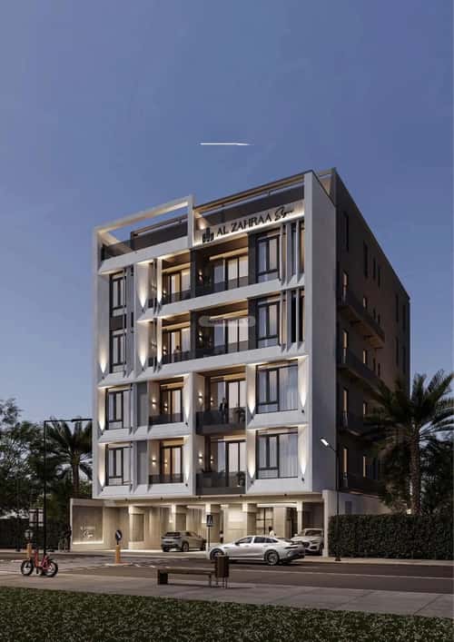 3 bedroom apartment in Al Zahra 4