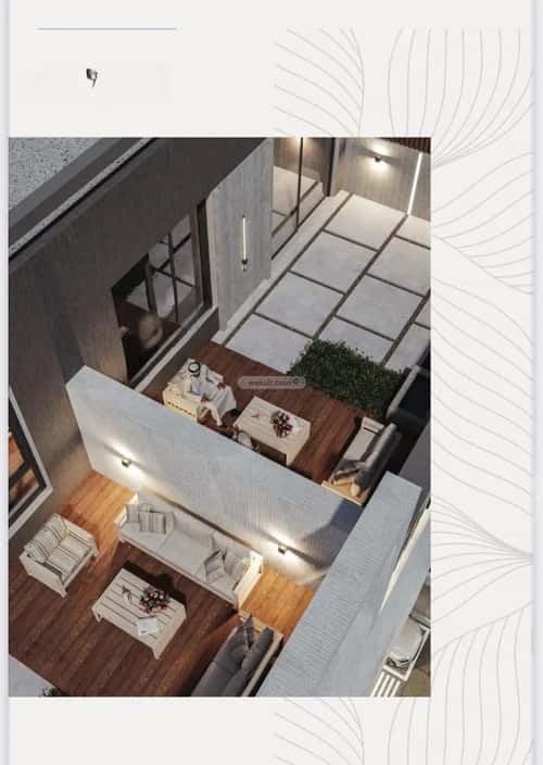 3 bedroom apartment in Al Zahra 11