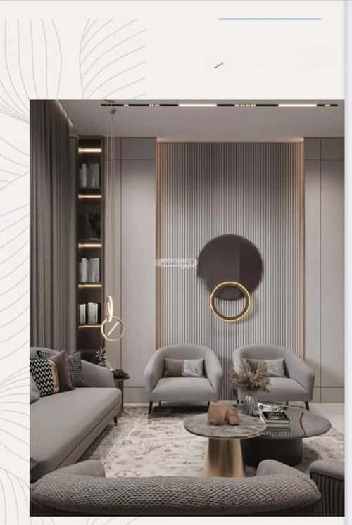 3 bedroom apartment in Al Zahra 8
