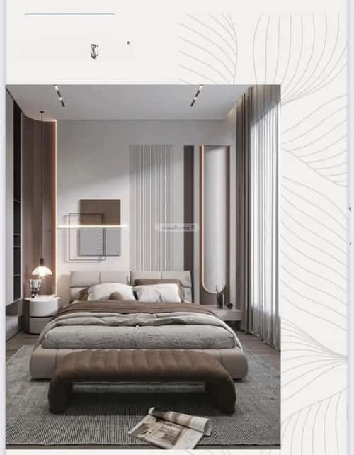 3 bedroom apartment in Al Zahra 3