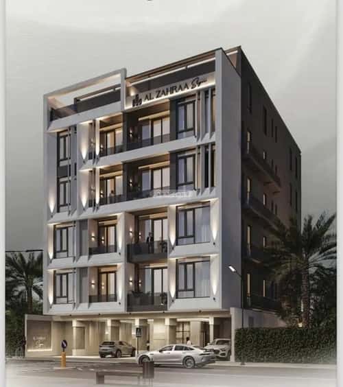 3 bedroom apartment in Al Zahra 5