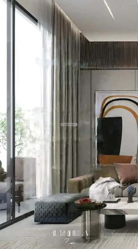 3 bedroom apartment in Al Zahra 3