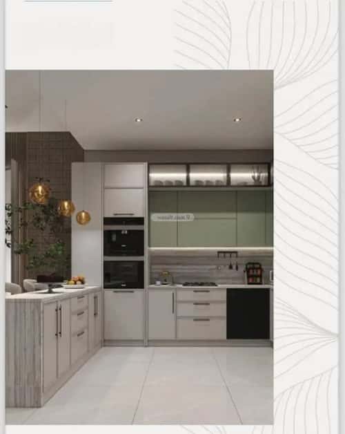 3 bedroom apartment in Al Zahra 4