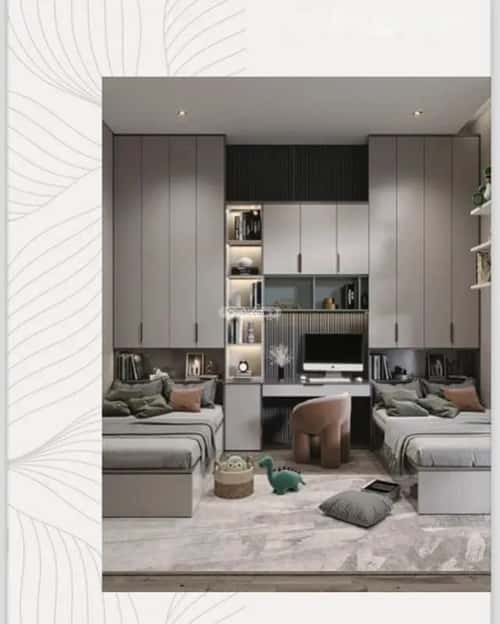 3 bedroom apartment in Al Zahra 2