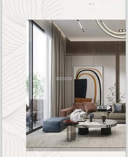 3 bedroom apartment in Al Zahra 6