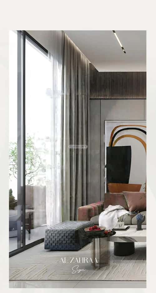 3 bedroom apartment in Al Zahra 1