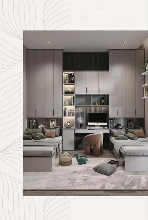 3 bedroom apartment in Al Zahra 2