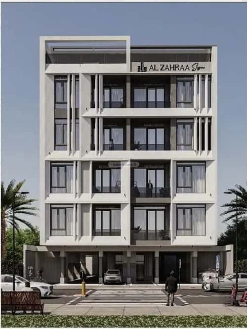 3 bedroom apartment in Al Zahra 4