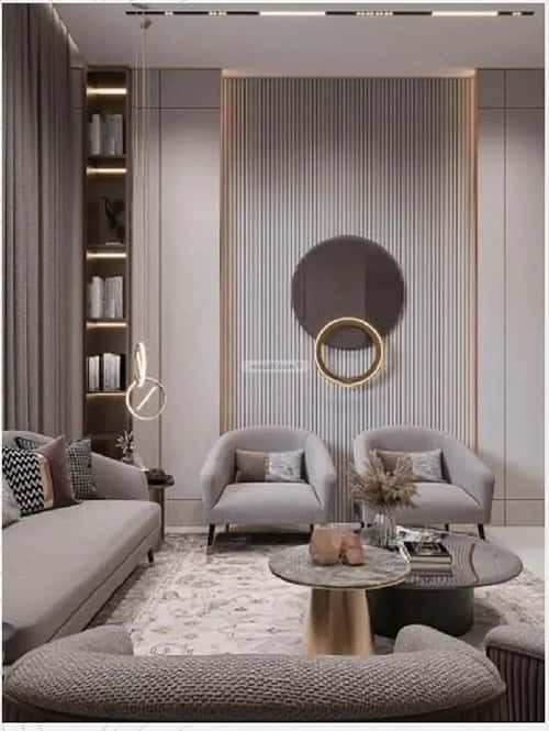 3 bedroom apartment in Al Zahra 5