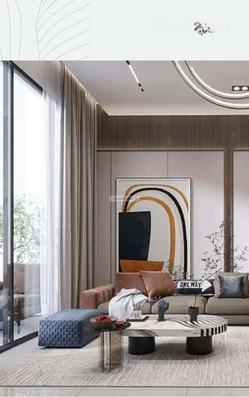 3 bedroom apartment in Al Zahra 3