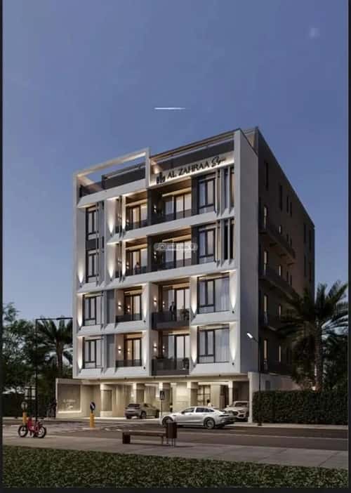 3 bedroom apartment in Al Zahra 2