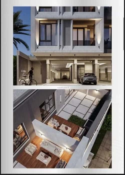 3 bedroom apartment in Al Zahra 5