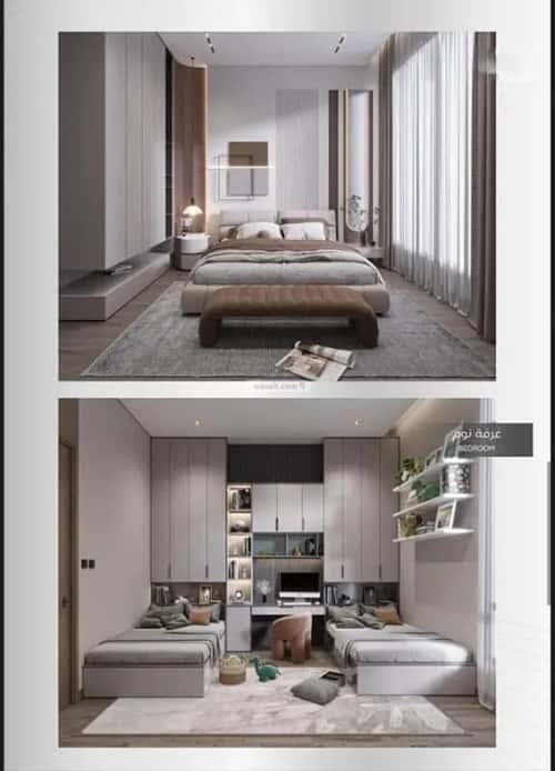 3 bedroom apartment in Al Zahra 10