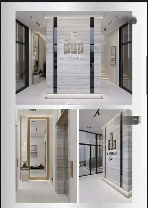 3 bedroom apartment in Al Zahra 8