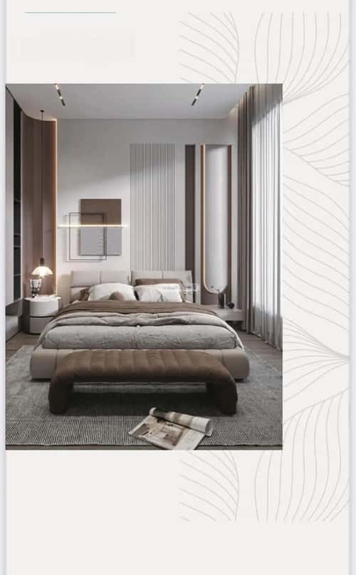 3 bedroom apartment in Al Zahra 2