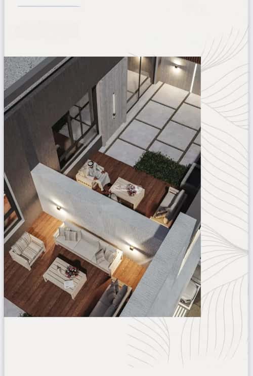 3 bedroom apartment in Al Zahra 8