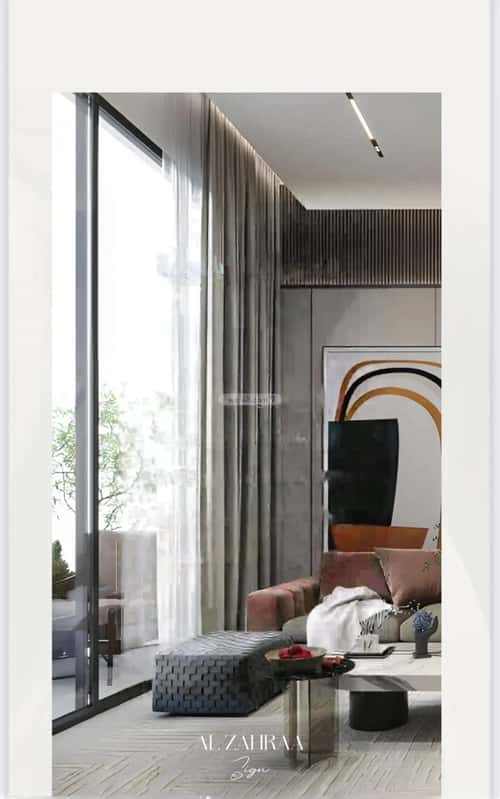 3 bedroom apartment in Al Zahra 6