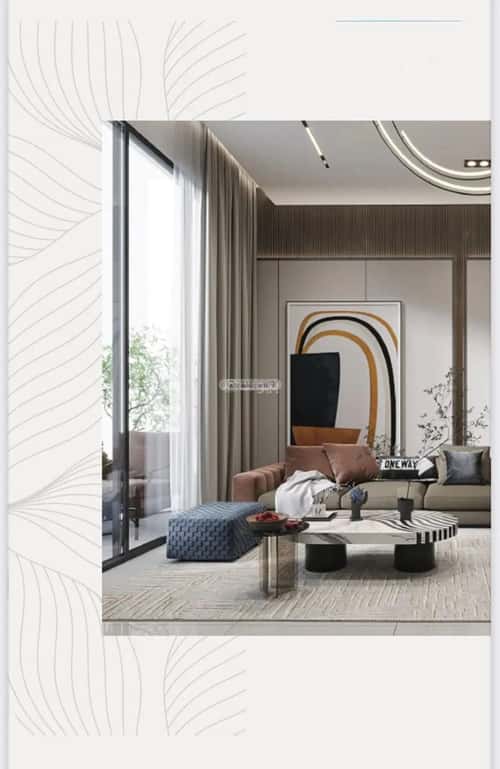 3 bedroom apartment in Al Zahra 3