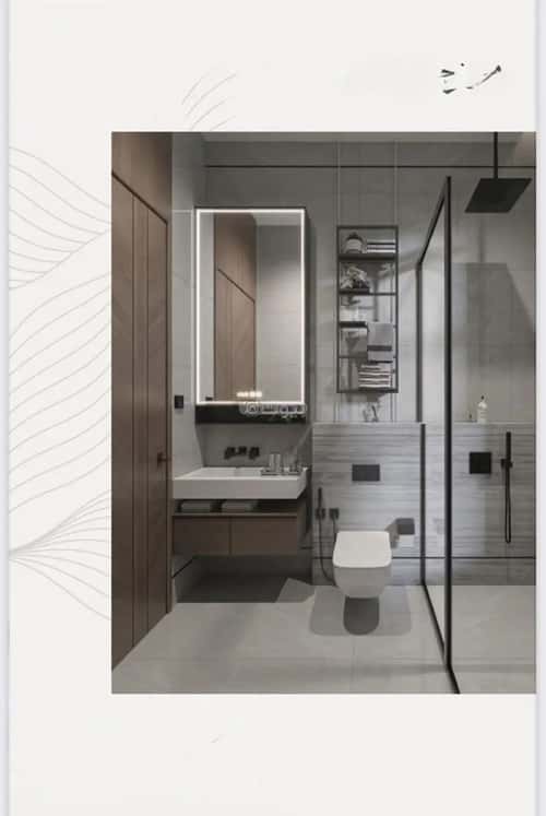 3 bedroom apartment in Al Zahra 12