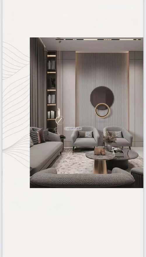 3 bedroom apartment in Al Zahra 5