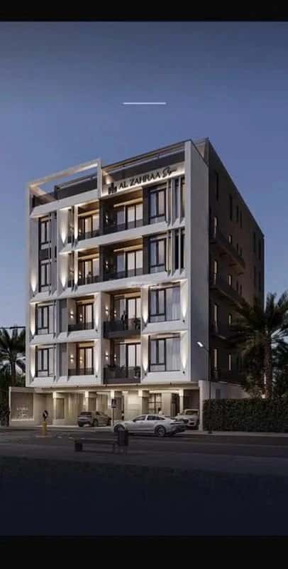 3 bedroom apartment in Al Zahra 2