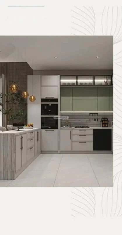 3 bedroom apartment in Al Zahra 6