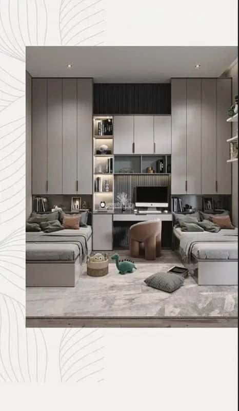 3 bedroom apartment in Al Zahra 11